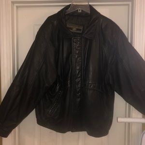 Members only Leather Jacket